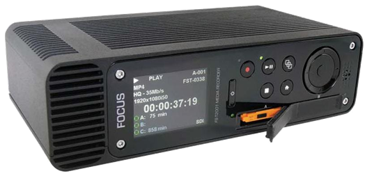 Focus FS-T2001 多媒体录像机