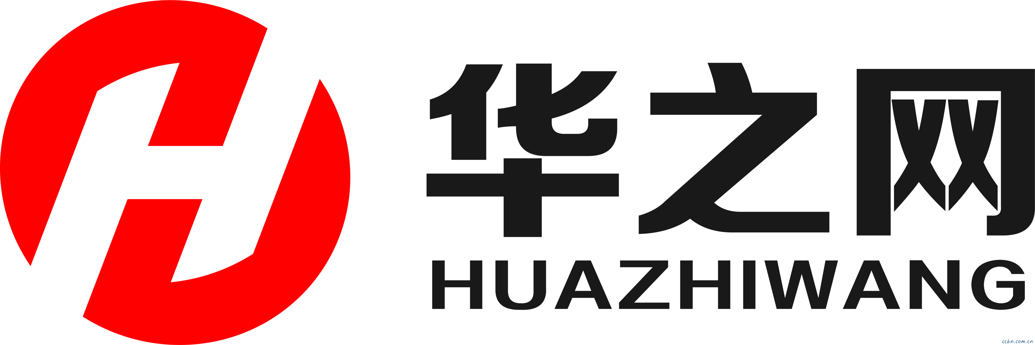 华之网logo235.png
