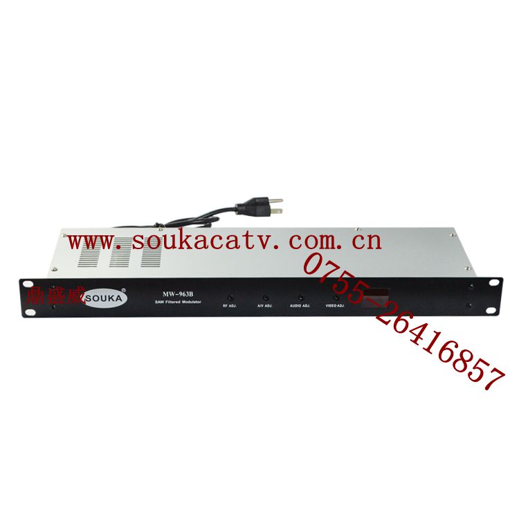 SK-963B 有线电视邻频调制器