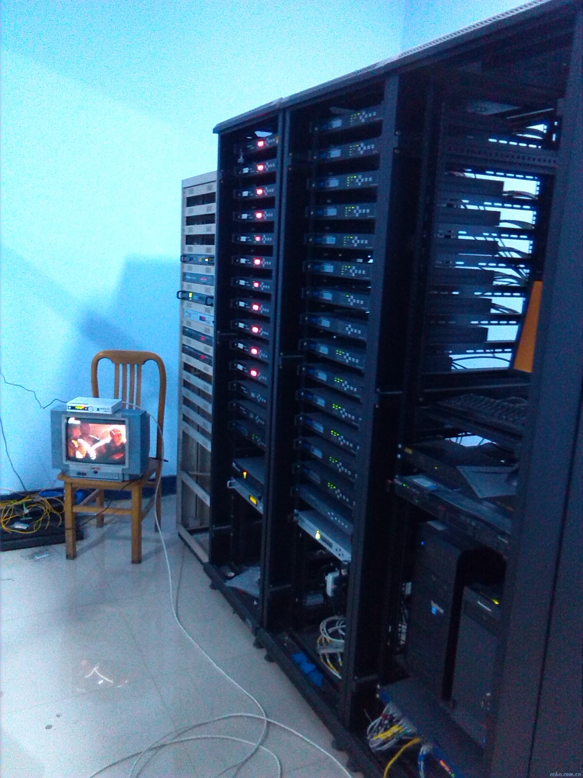 小前端机房案例(续)