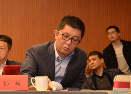 山东广电网络集团副总经理黄平山东广电网络集团总经理郝克远6969